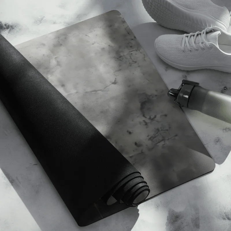 Yoga Mat for Bold Souls – Ground Yourself in Power product image (2)
