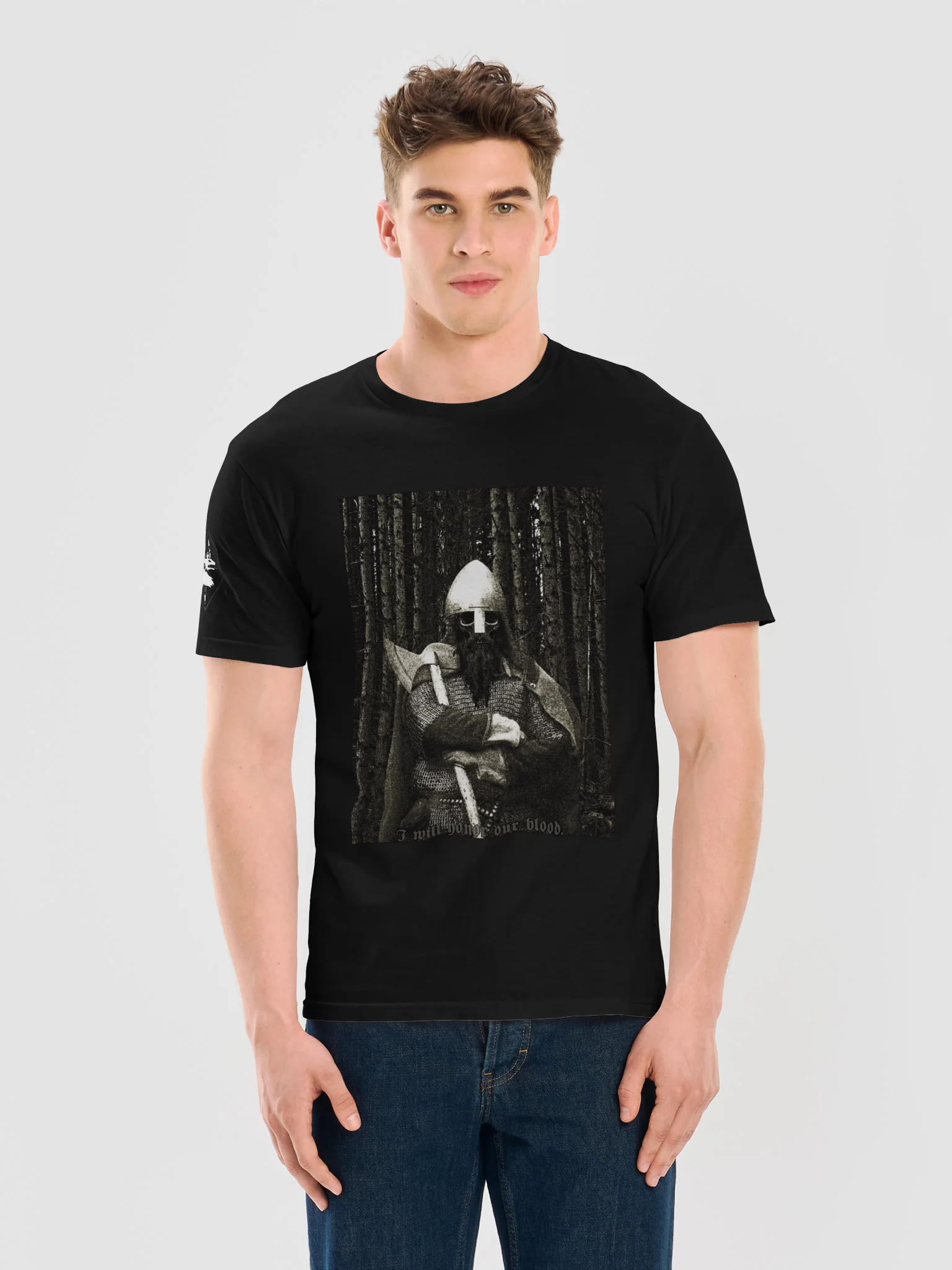 Black Metal Viking product image (11)