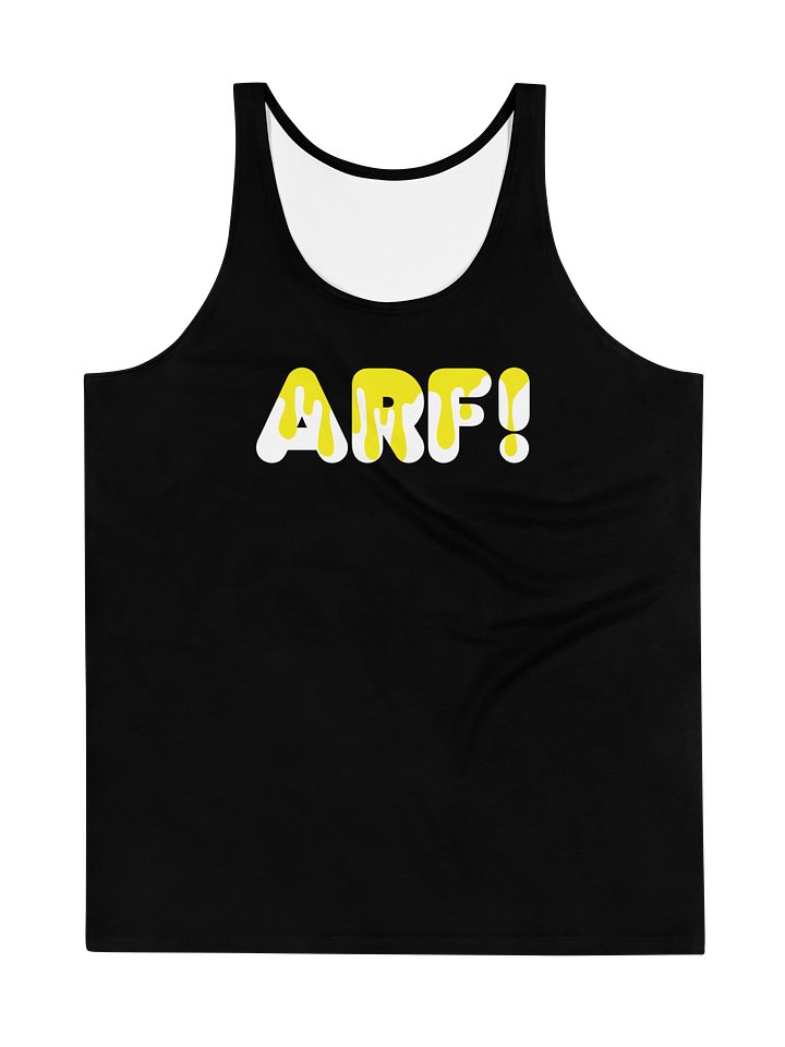 Speak Tank - ARF! - Yellow Drip product image (1)