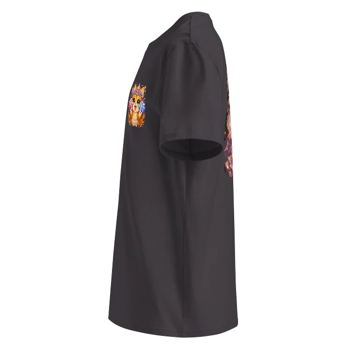 Kingdoms Princess Organic Tee product image (2)