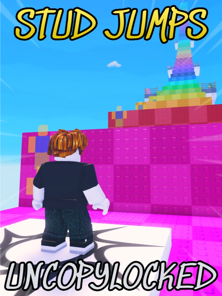 Stud Jumps product image (1)