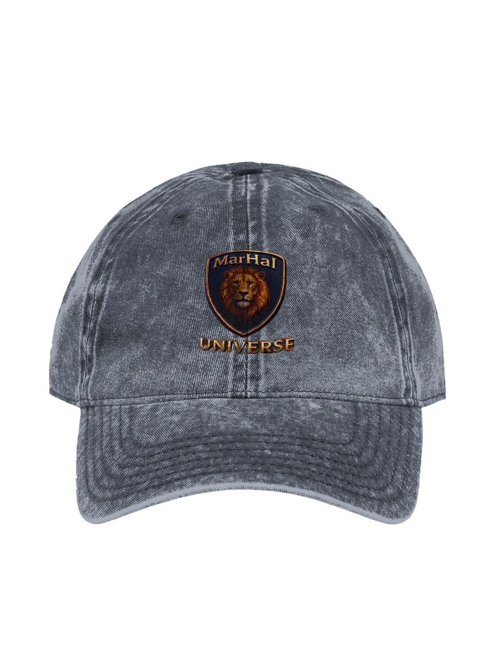 MarHal Universe "Vintage Explorer" Distressed Cap product image (3)