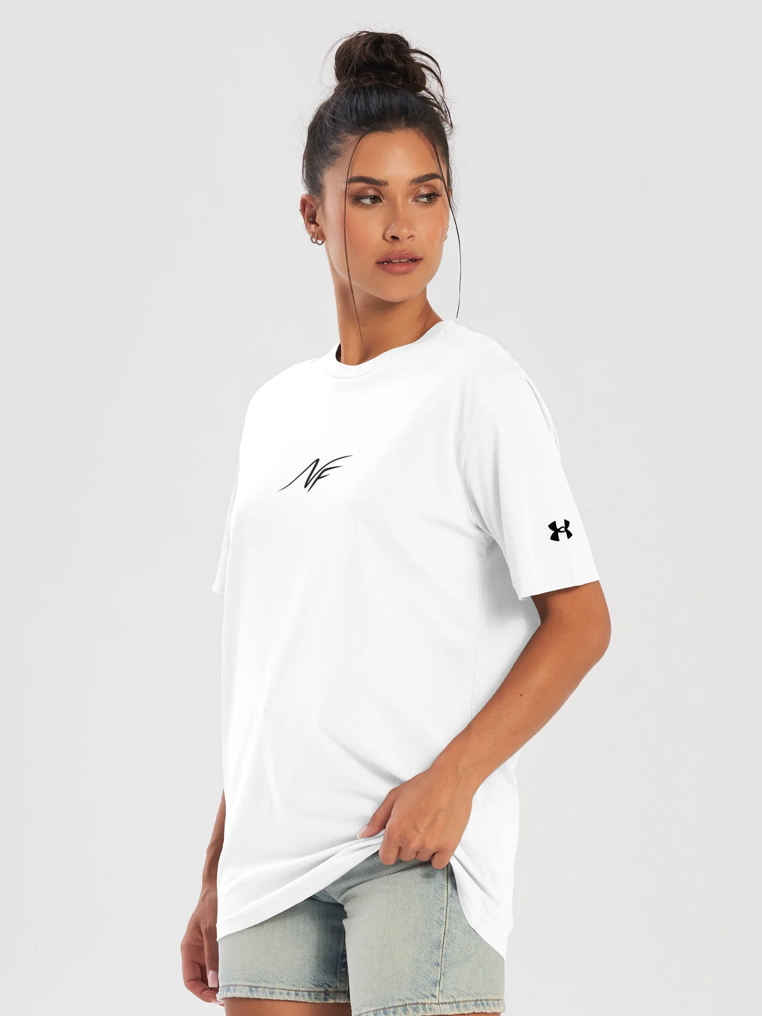 Under Armor x Next frame Women's Athletic Shirt product image (1)