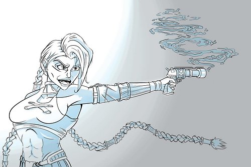 Lighting WIP
.
.
.
#arcane #jinx #wip #photoshop #artist #digitaldrawing #arcanefanart