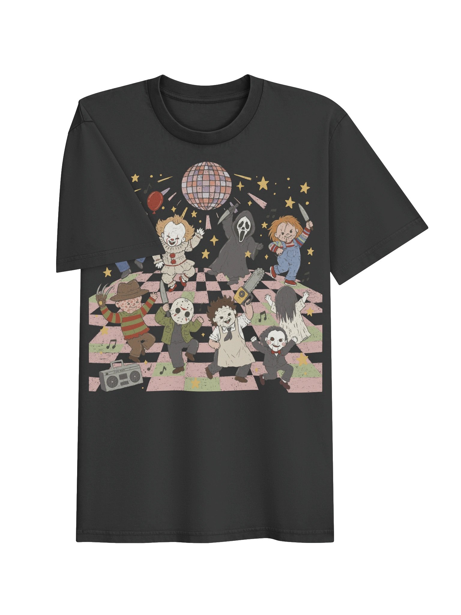 Murder On The Dance Floor Tee product image (20)