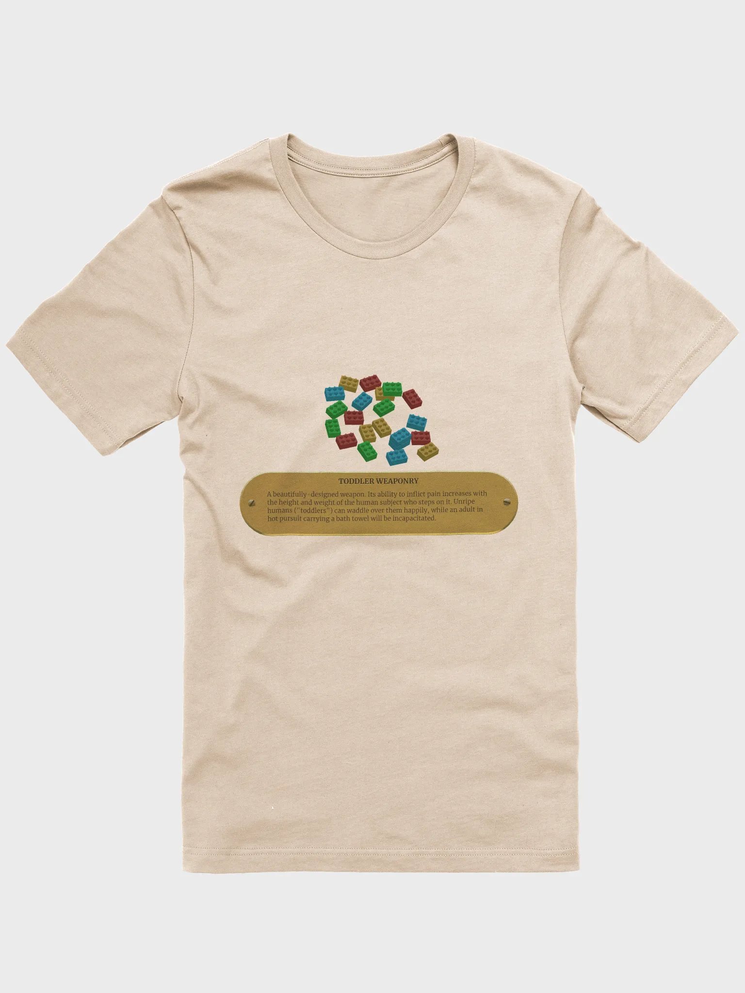 A Monster's Expedition T-Shirt - Toddler Weaponry Exhibit product image (4)