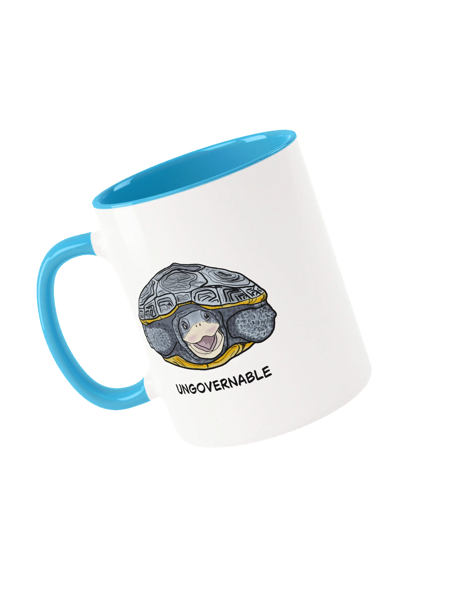 Ungovernable Terrapin Mug product image (3)