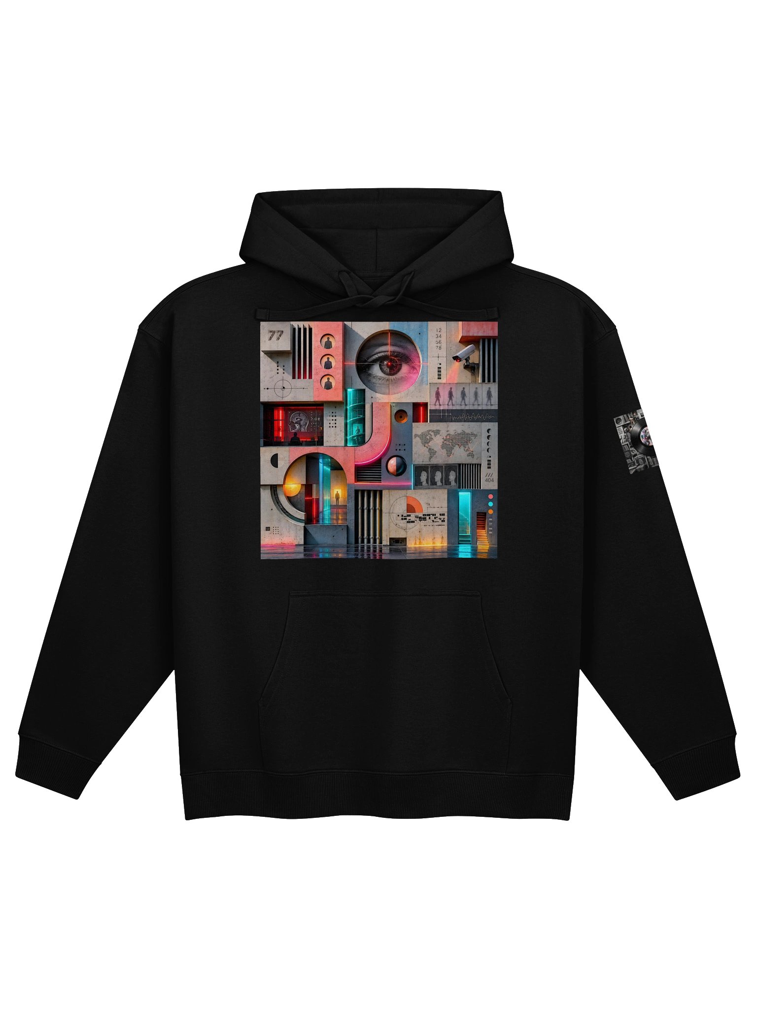 PSYOP 4 (hoodie) product image (1)