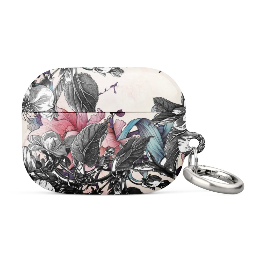 Floral Harmony AirPods® Case product image (4)