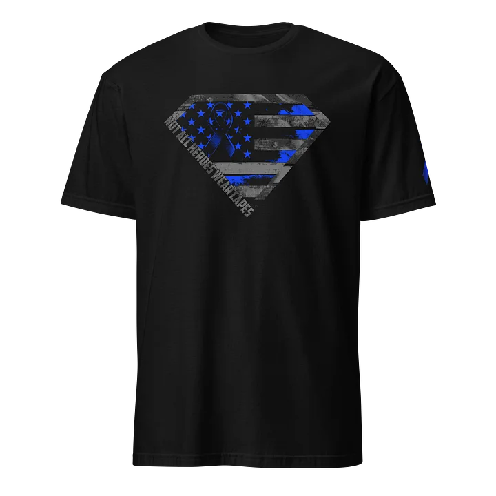 Colon Cancer Survivors: Not All Heroes Wear Capes product image (1)