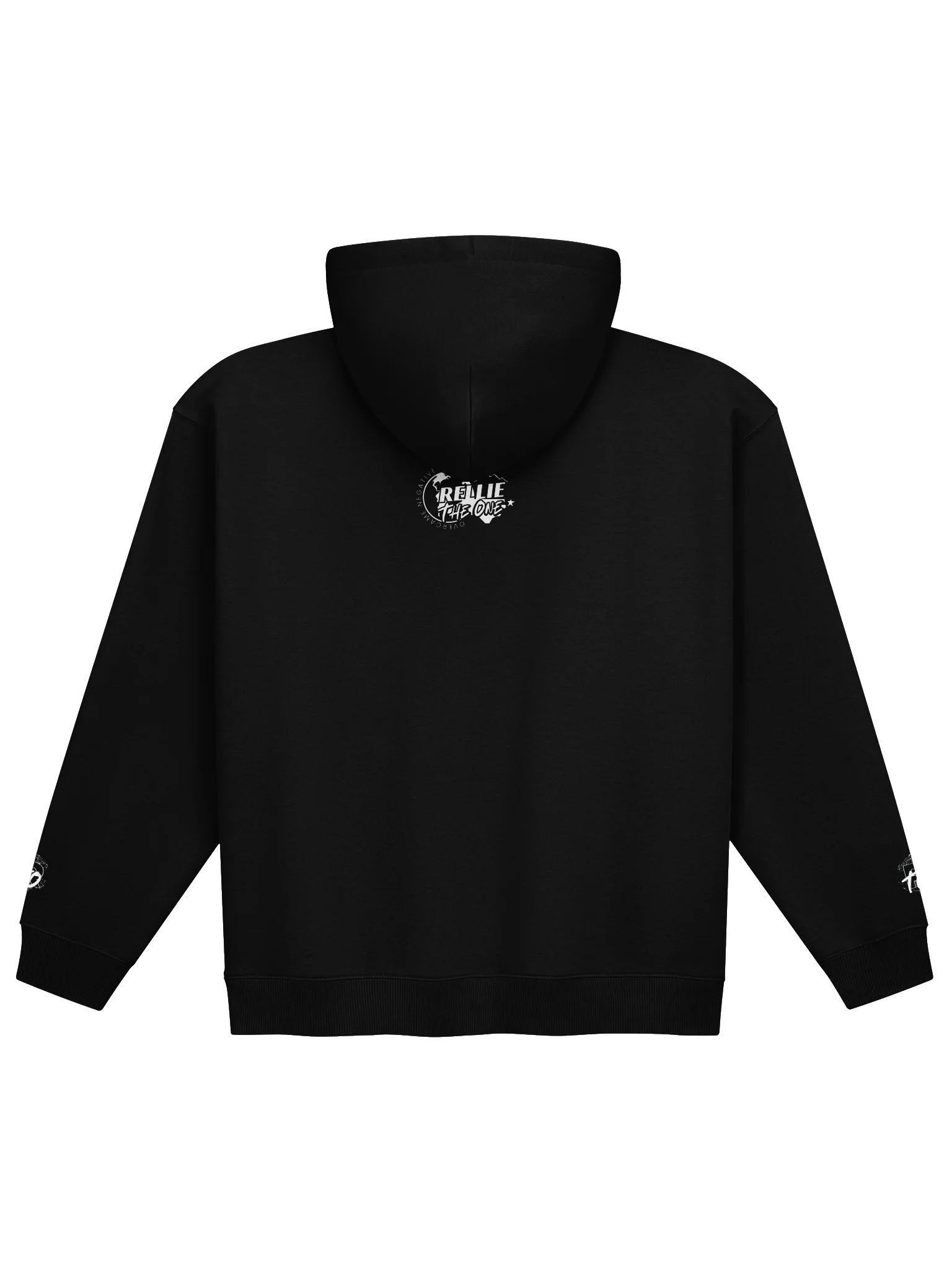 Geo Globe Mountain Graphic Hoodie product image (2)