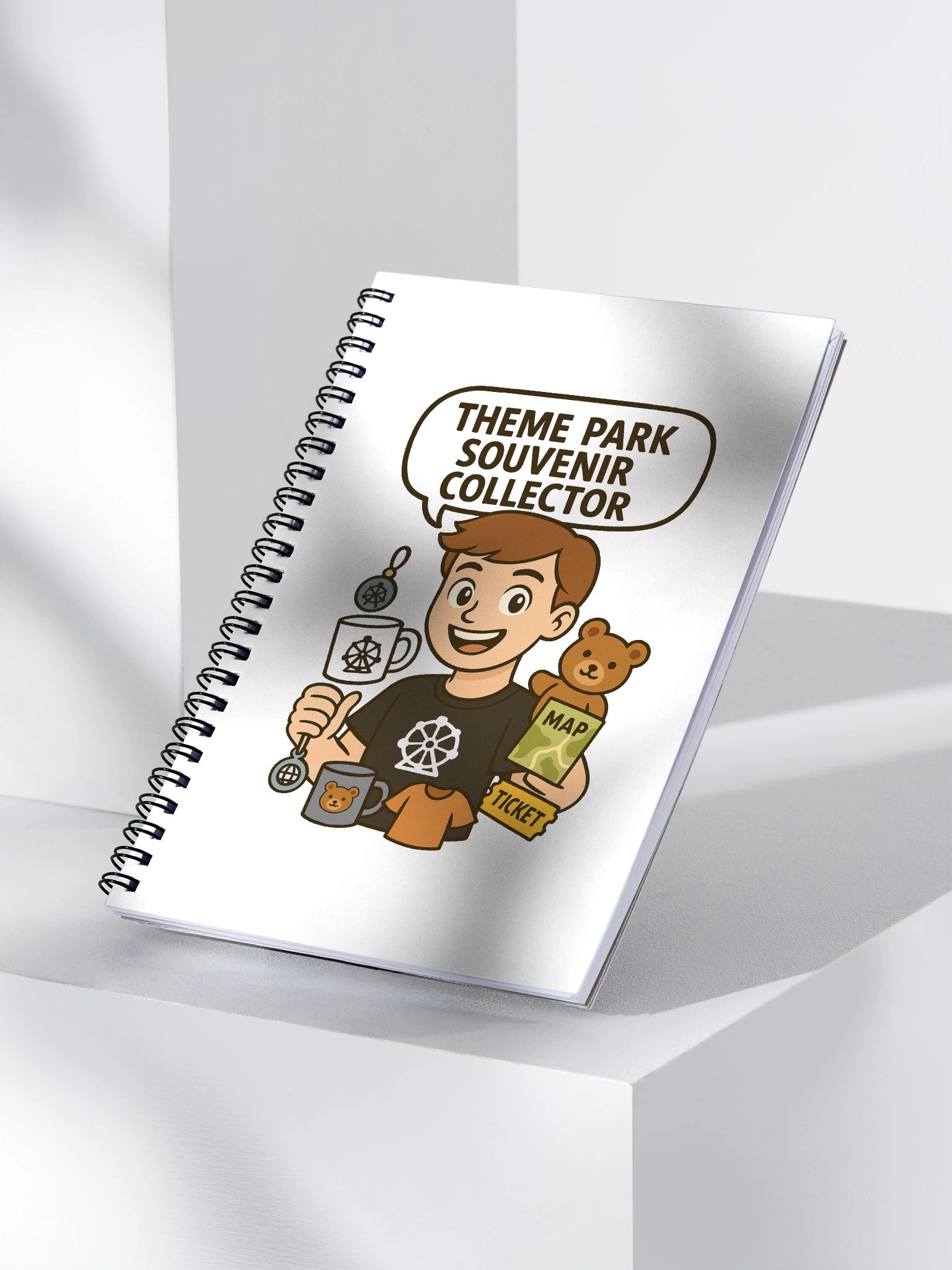 Note Boek product image (3)