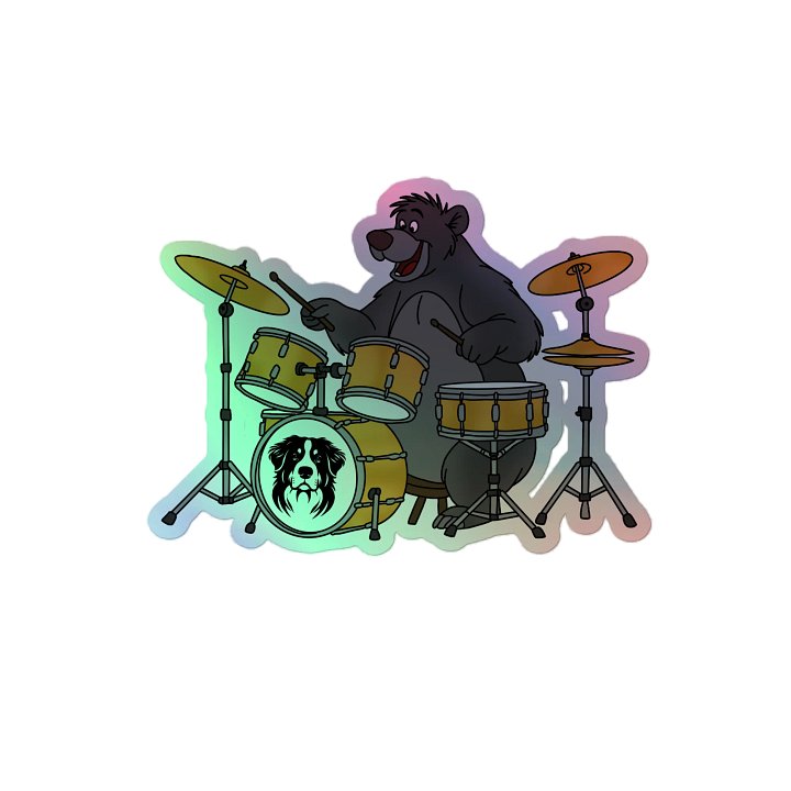 Baloo sticker product image (2)