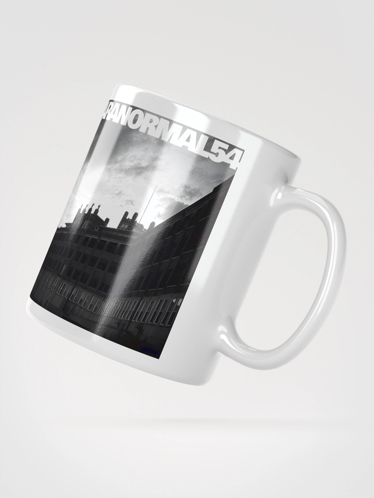 Waverly Hills Paranormal 54 Investigation Mug product image (3)