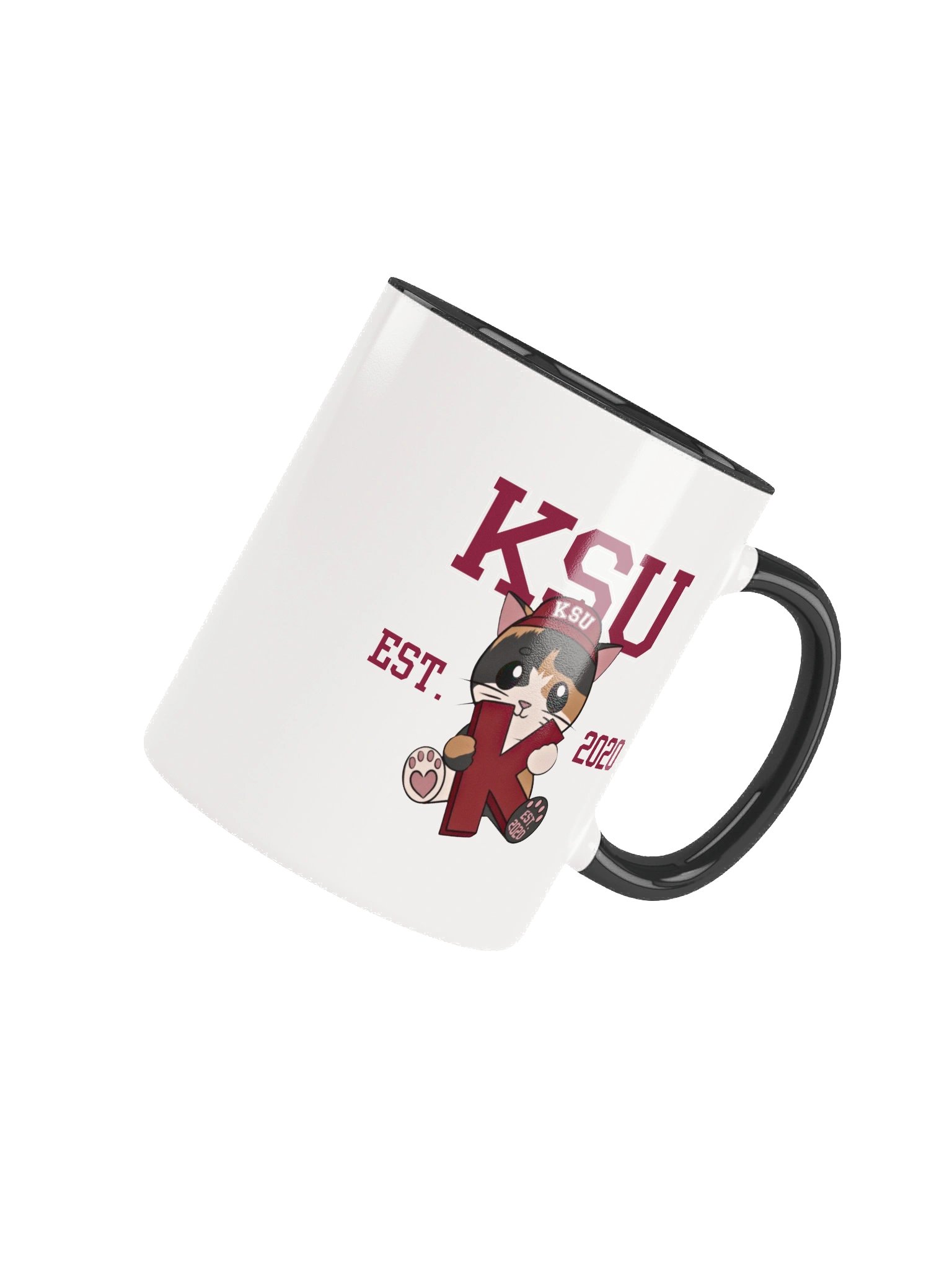 KSU Mug product image (23)