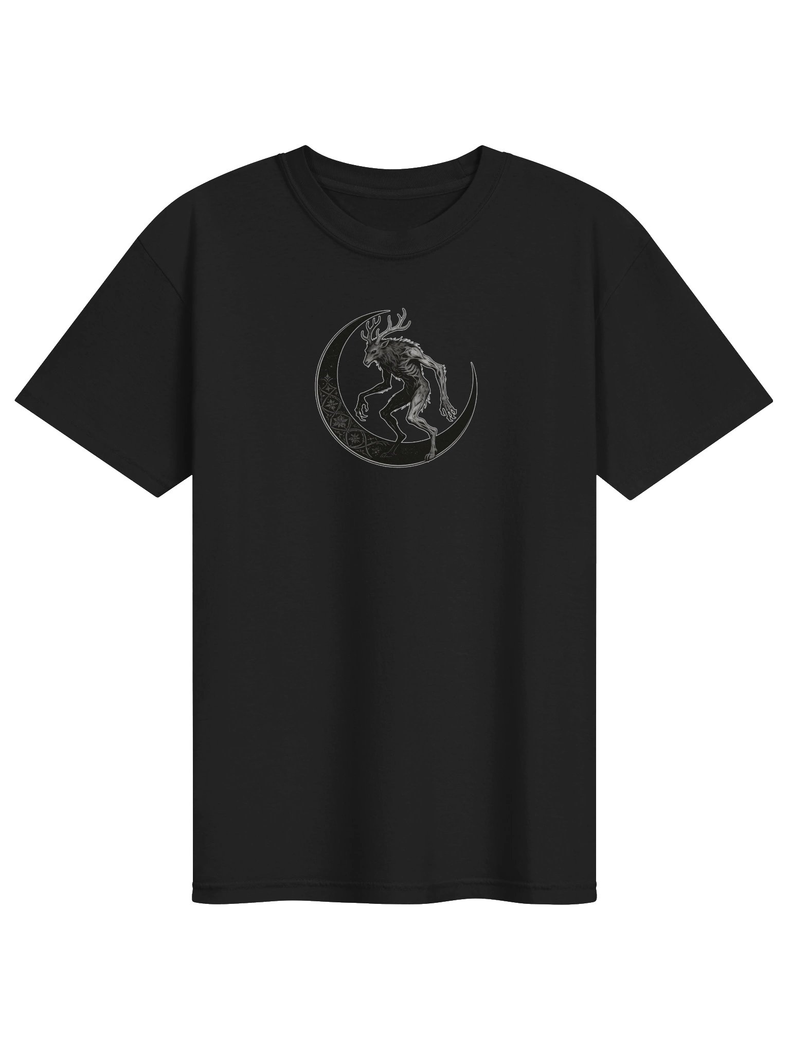 Wendigo Myth T-Shirt product image (6)