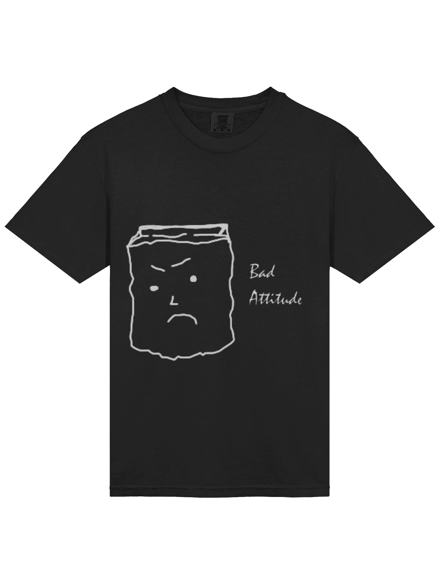 Bad Attitude T-Shirt product image (17)