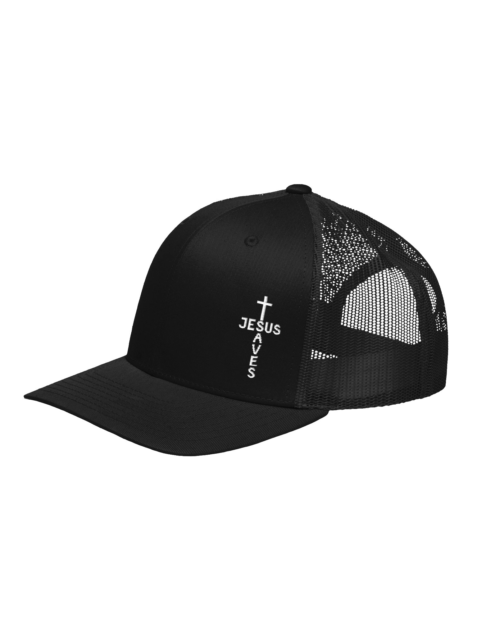 Jesus Saves Trucker Hat product image (1)