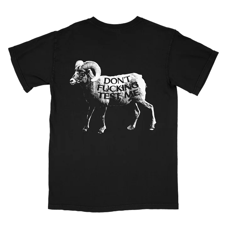DIE FOREVER T-SHIRT product image (2)