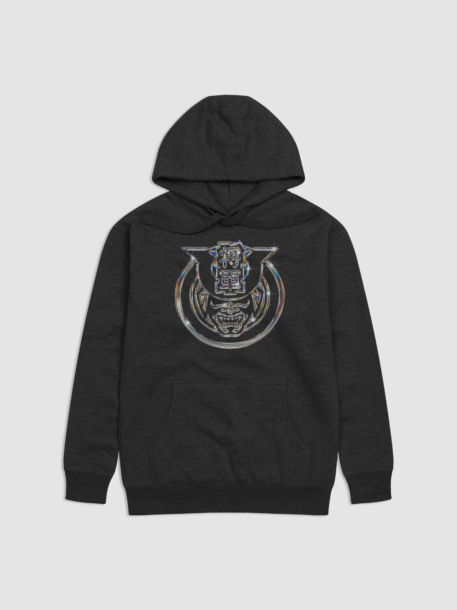 CHROME SHOGUN HOODIE product image (2)
