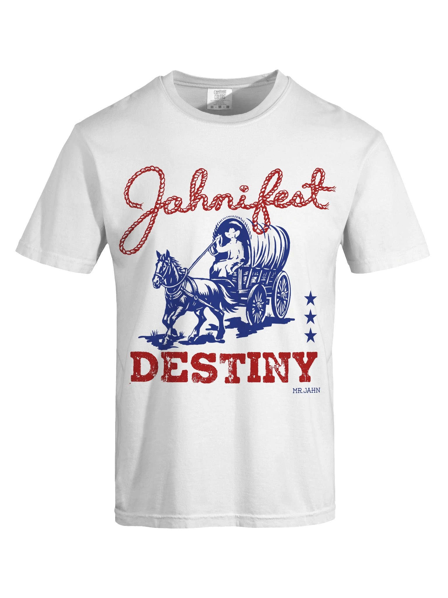 Jahnifest Destiny - American Frontier product image (7)