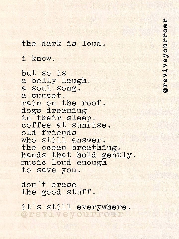 the dark is loud product image (1)