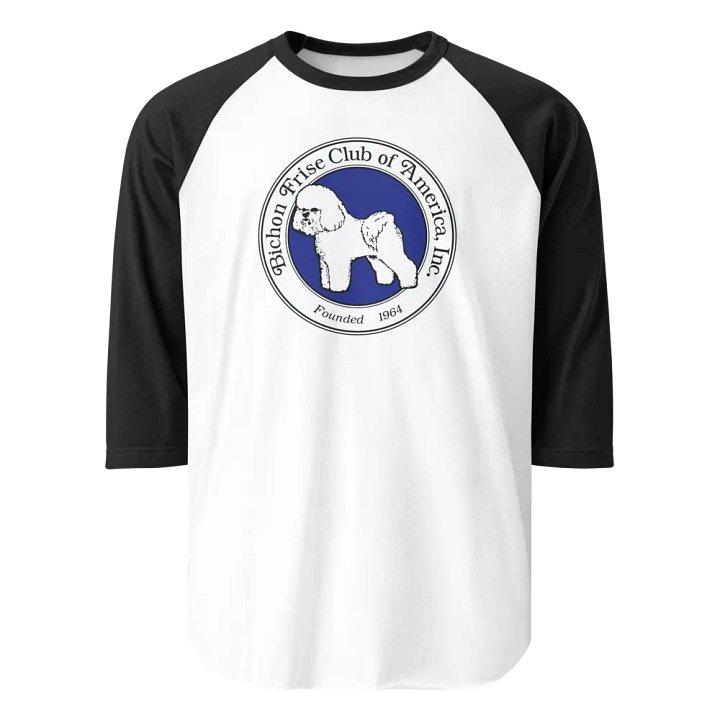 BFCA Raglan Sleeve Tee - XS - 2XL product image (31)
