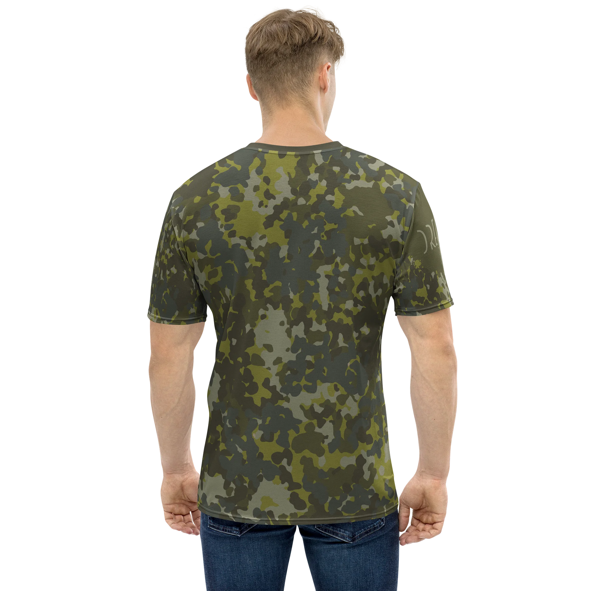 DRENGR Deep Green Short Tee product image (2)
