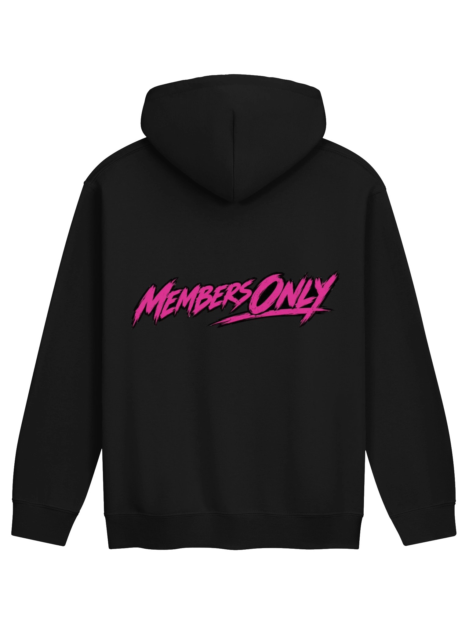 The Angel Gotti show - Members only hoody product image (19)