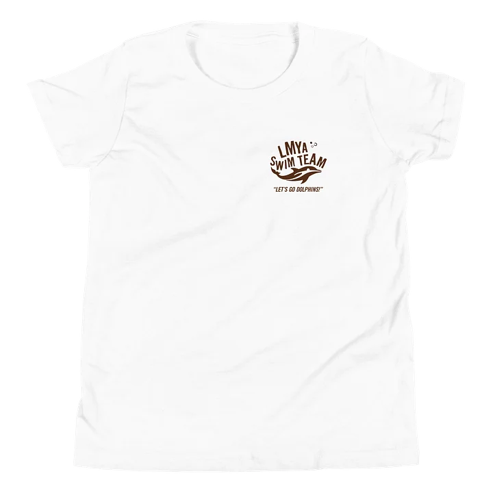 2026 Swim Team Shirt - Youth product image (2)