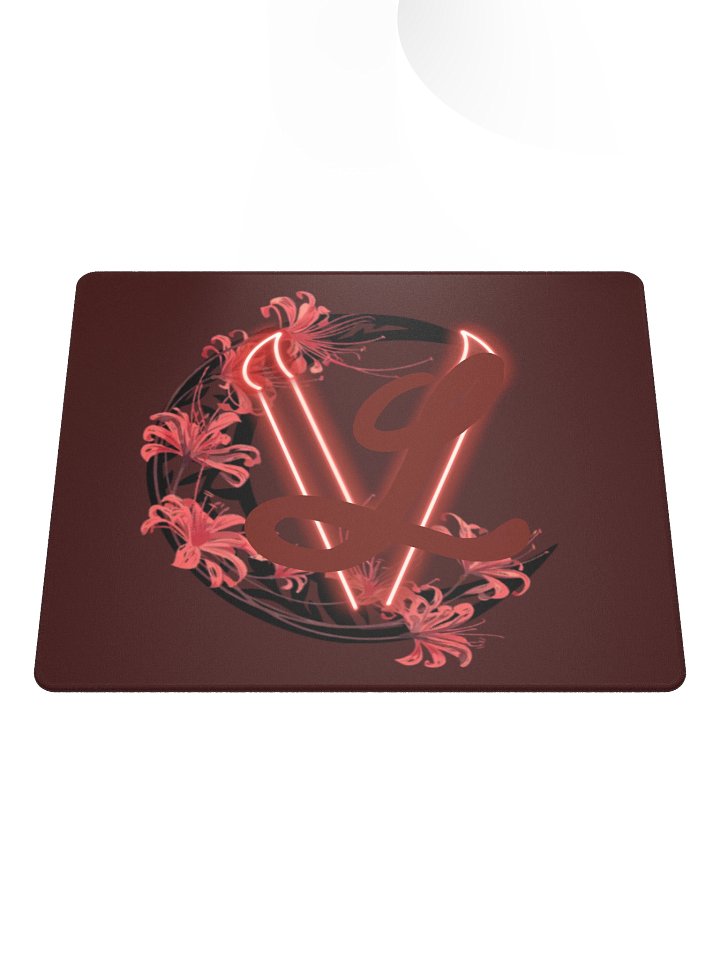 Lilith Logo Gaming Mouse Pad product image (1)