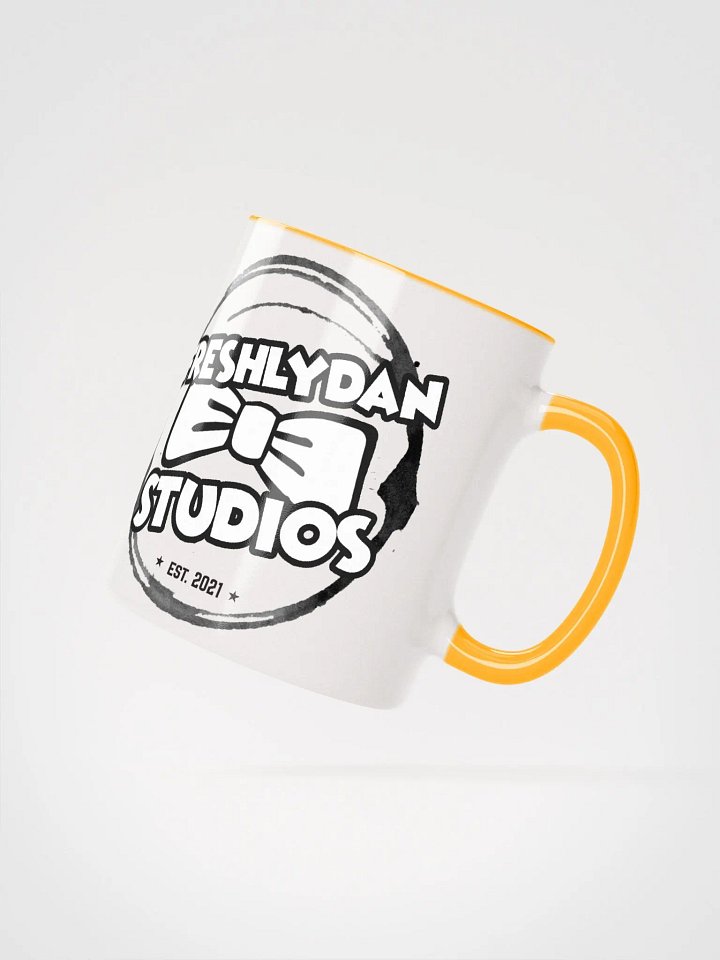 FreshlyDan Studios Mug product image (7)