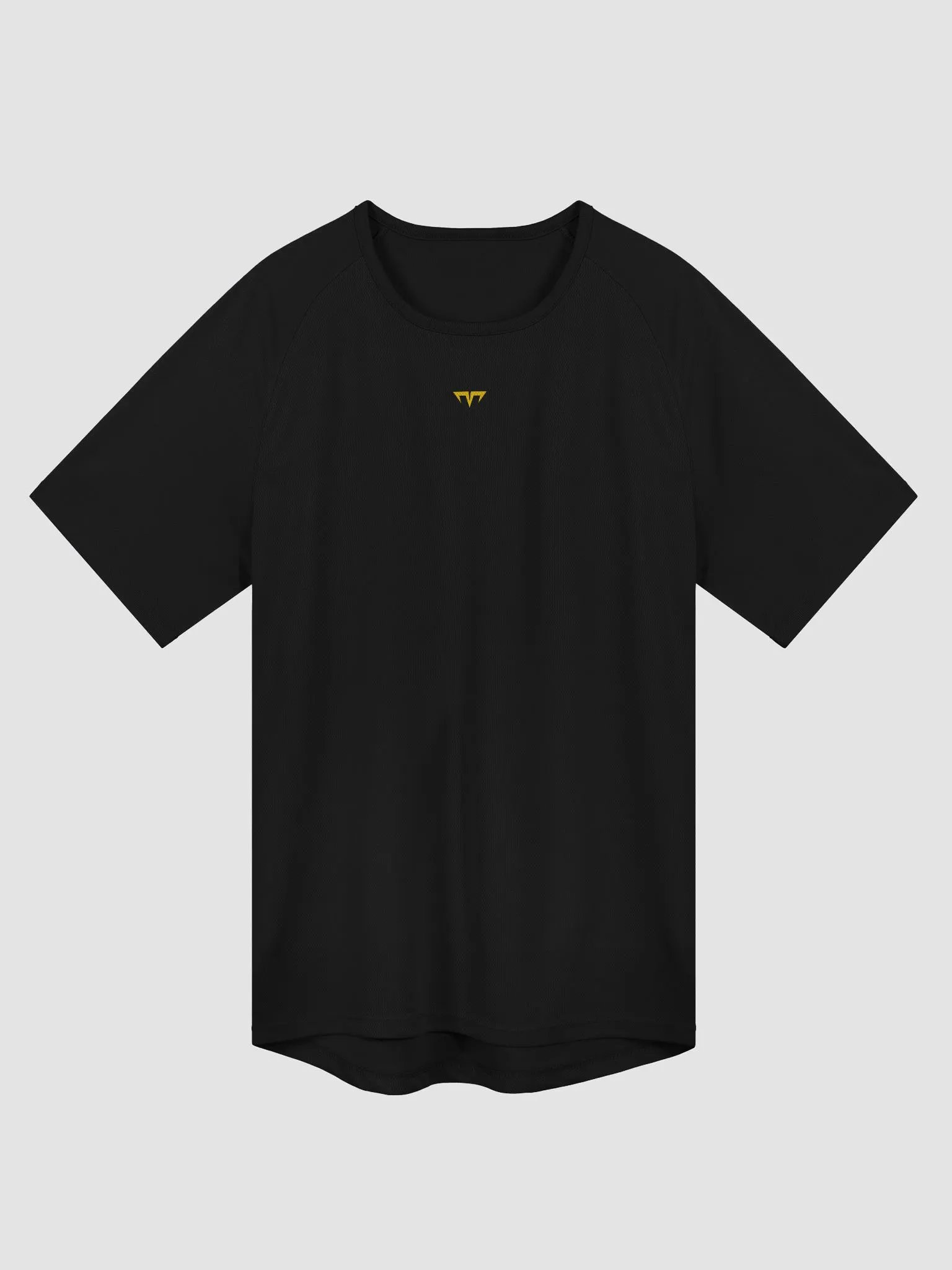 Unisex Activewear - Jersey 69 Crew Neck - Printed Gold Logo product image (2)