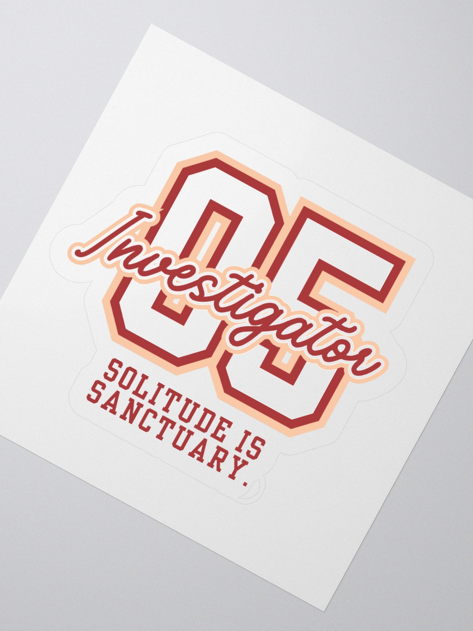 Type 5 Sticker product image (2)
