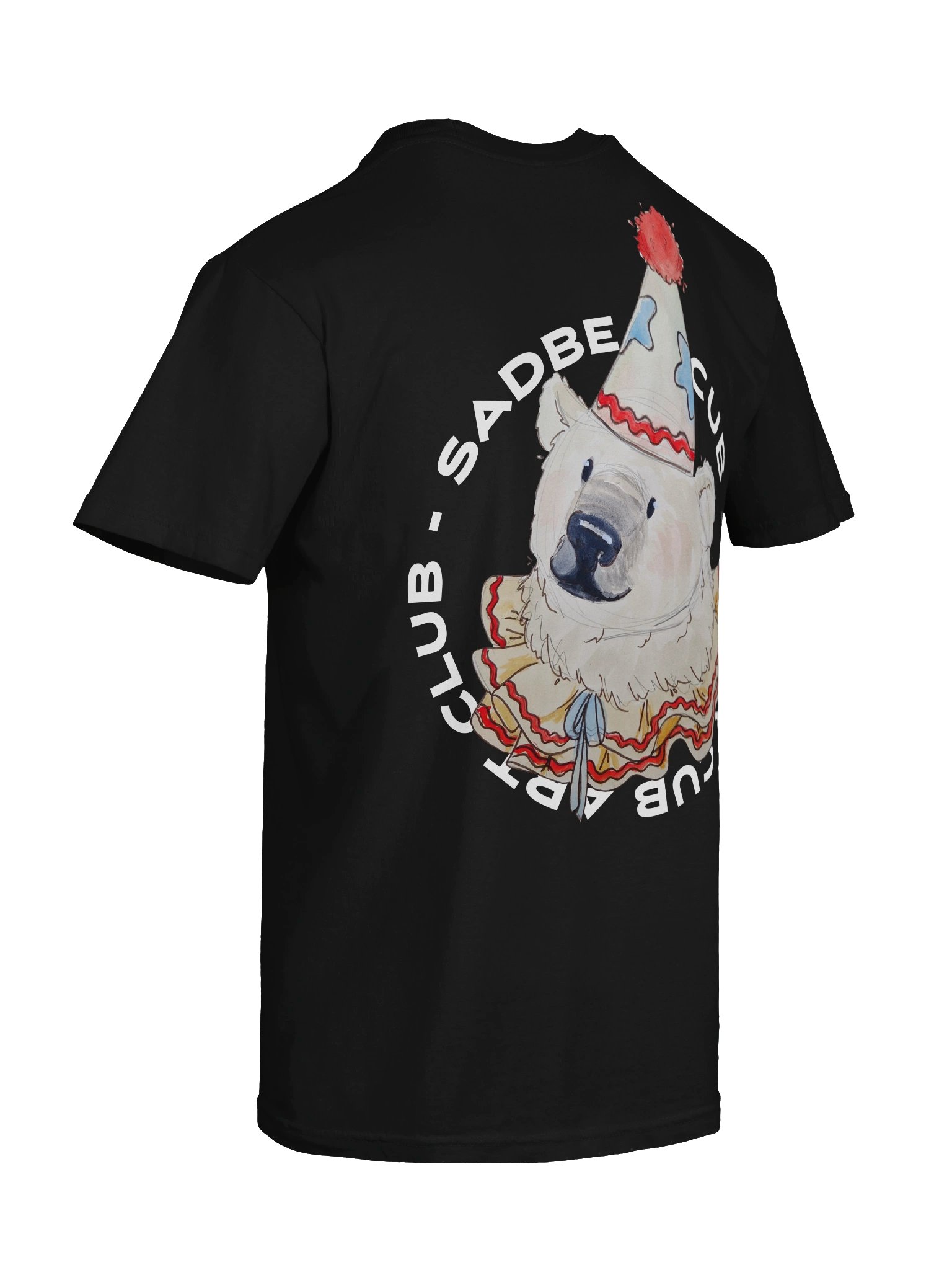 Clown Bear T product image (64)