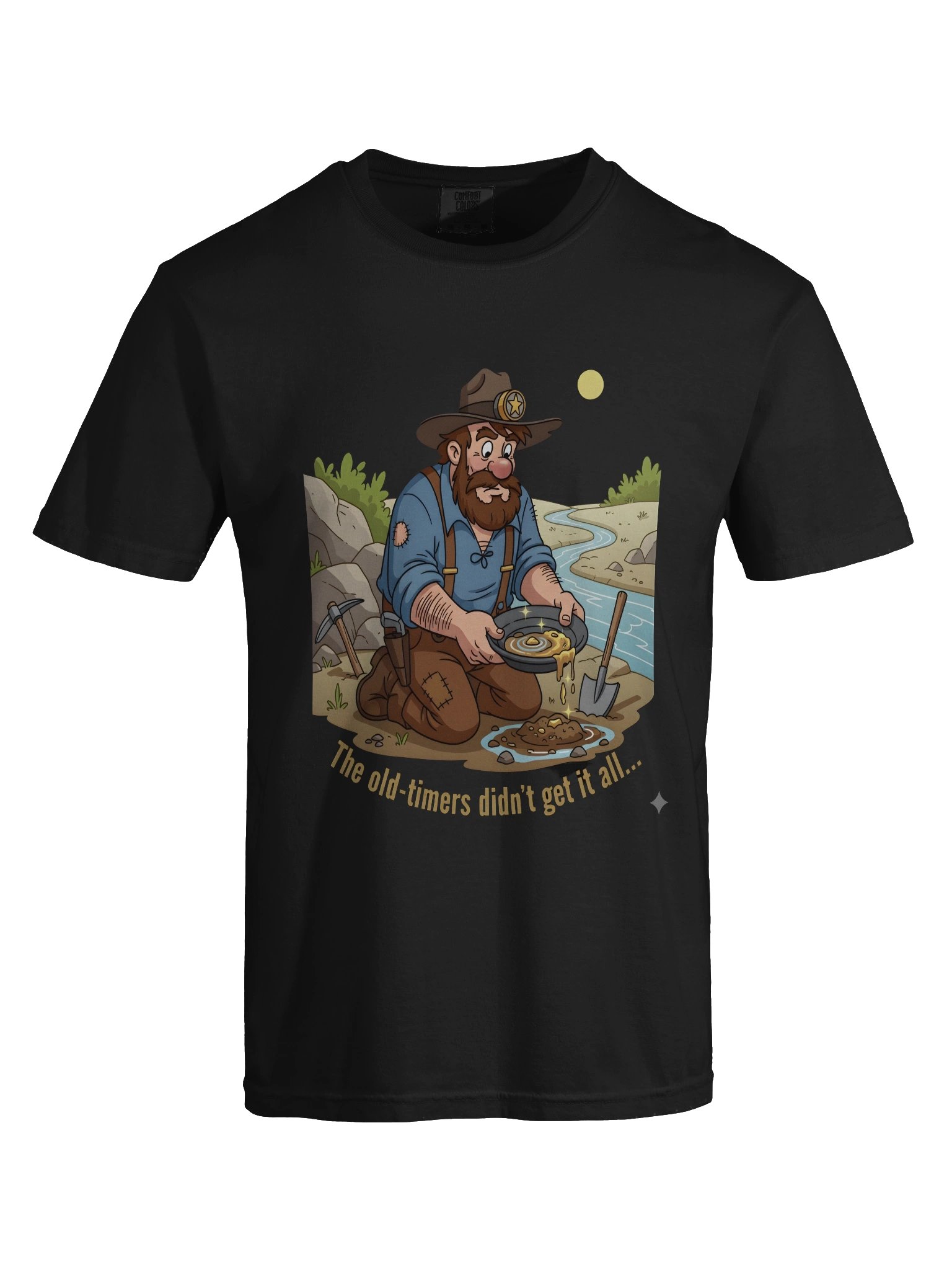 Old-timers t-shirt product image (7)
