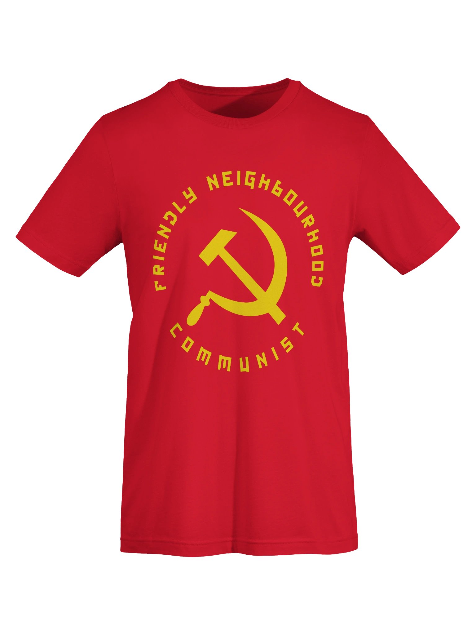 Friendly Neighbourhood Communist DS1004 product image (5)