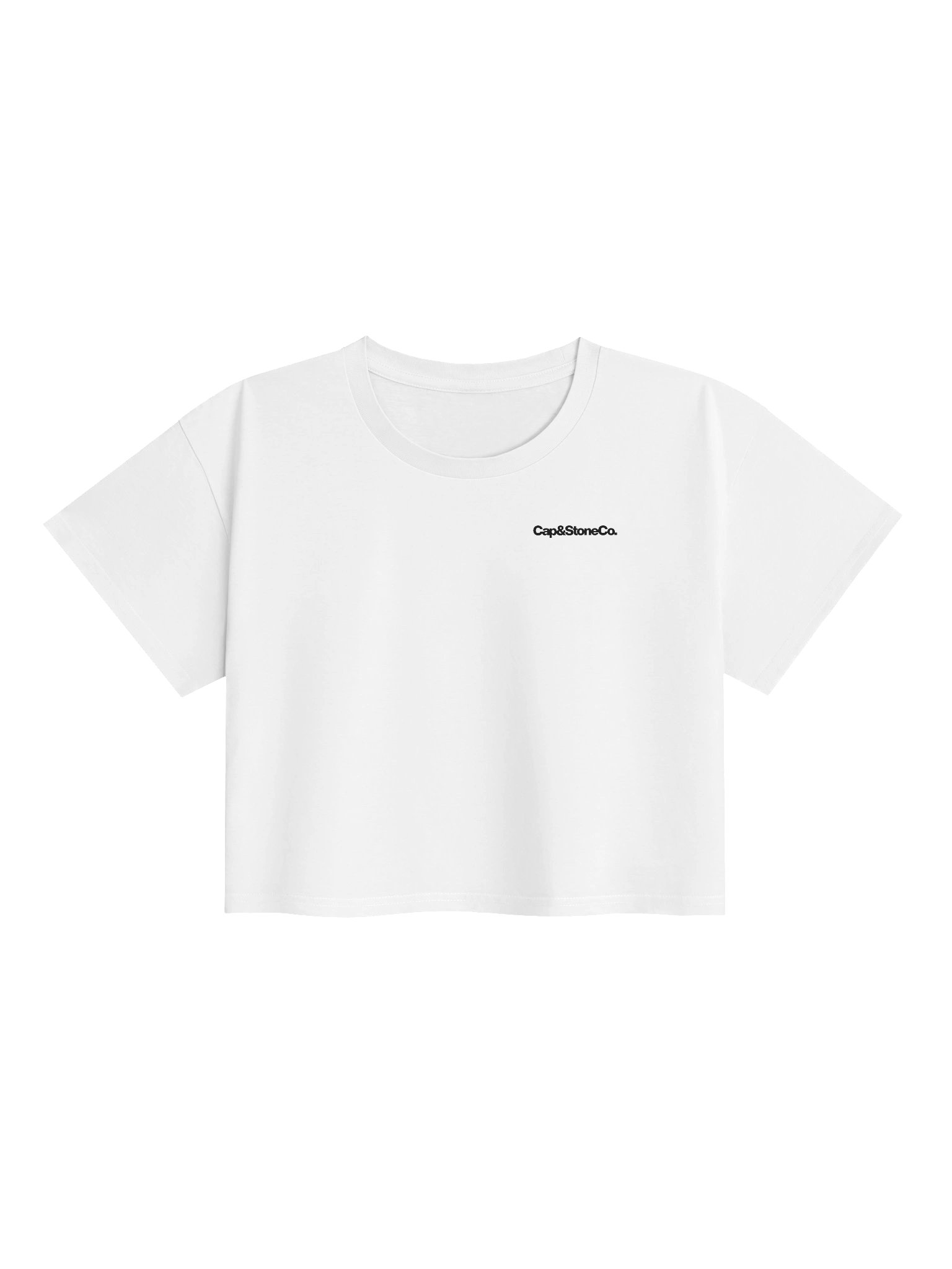 Cap & Stone Crop Top product image (3)