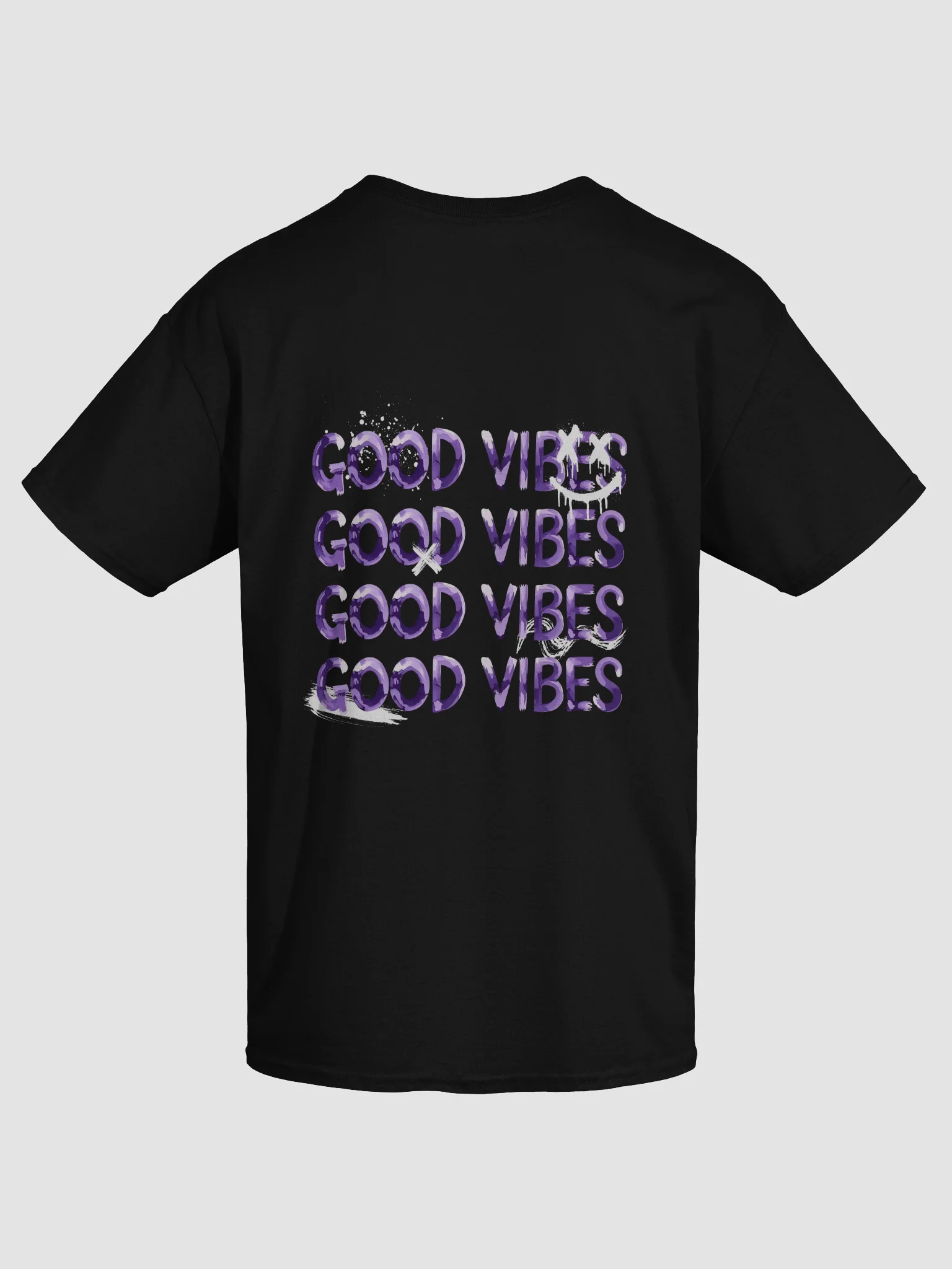 Good Vibes Double Sided Tee product image (5)