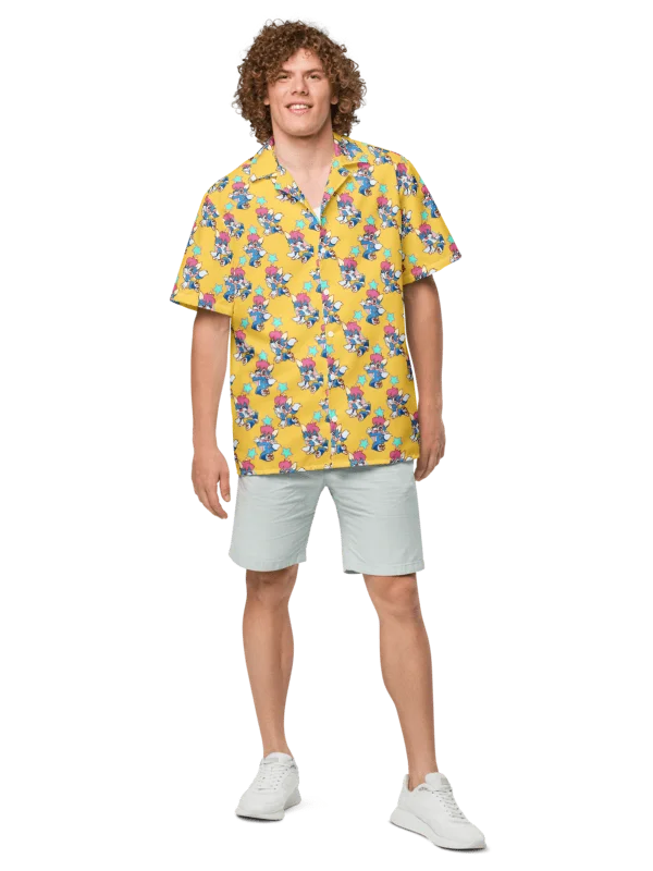 Cute Dog Hawaiian ⭐️ product image (2)