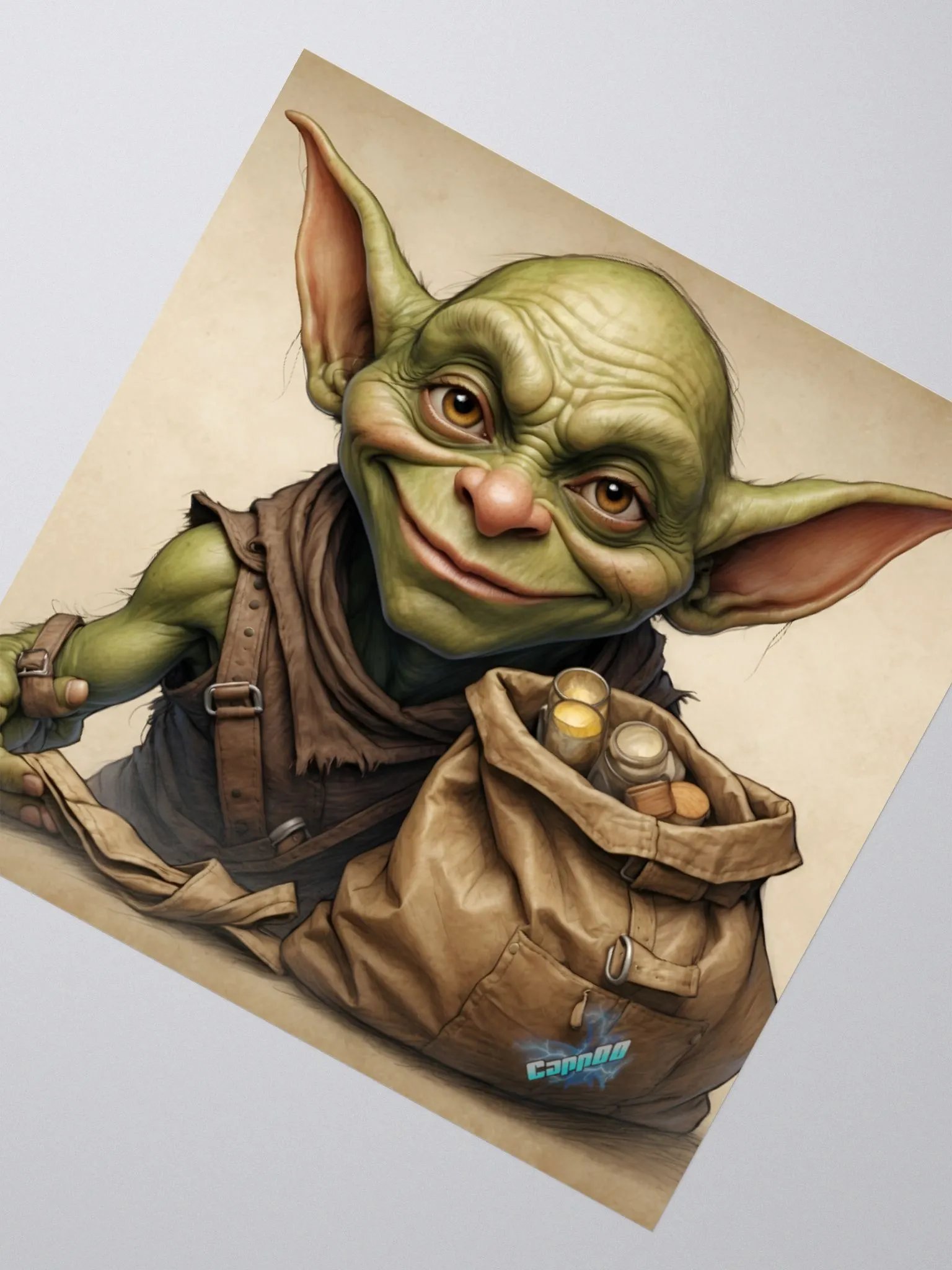 Loot Goblin Stickers product image (5)