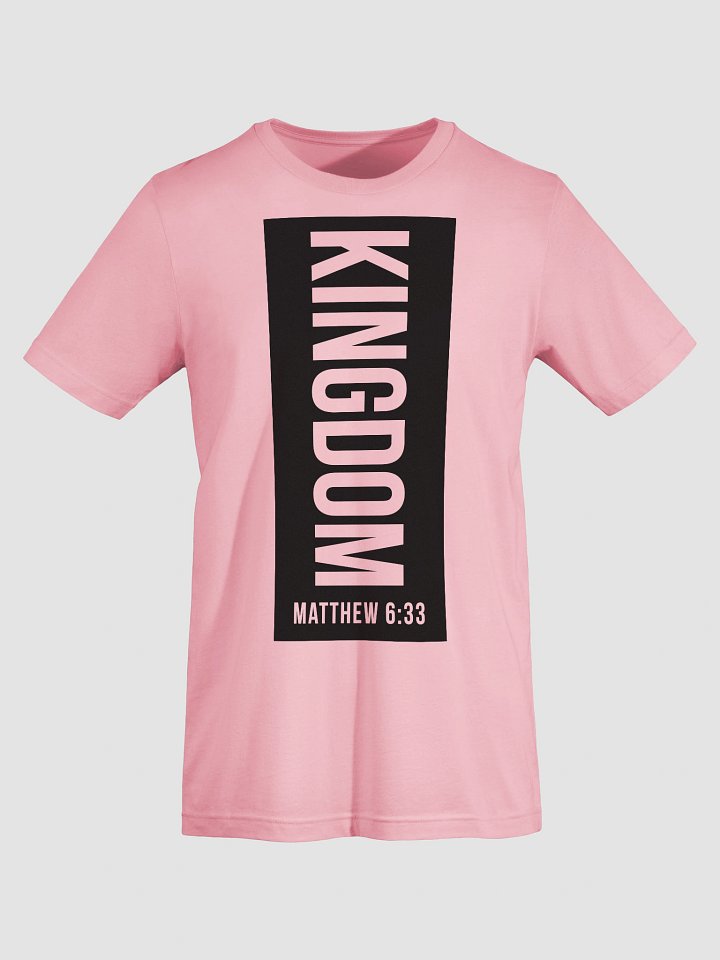 The Kingdom Mattew 6:33 product image (86)