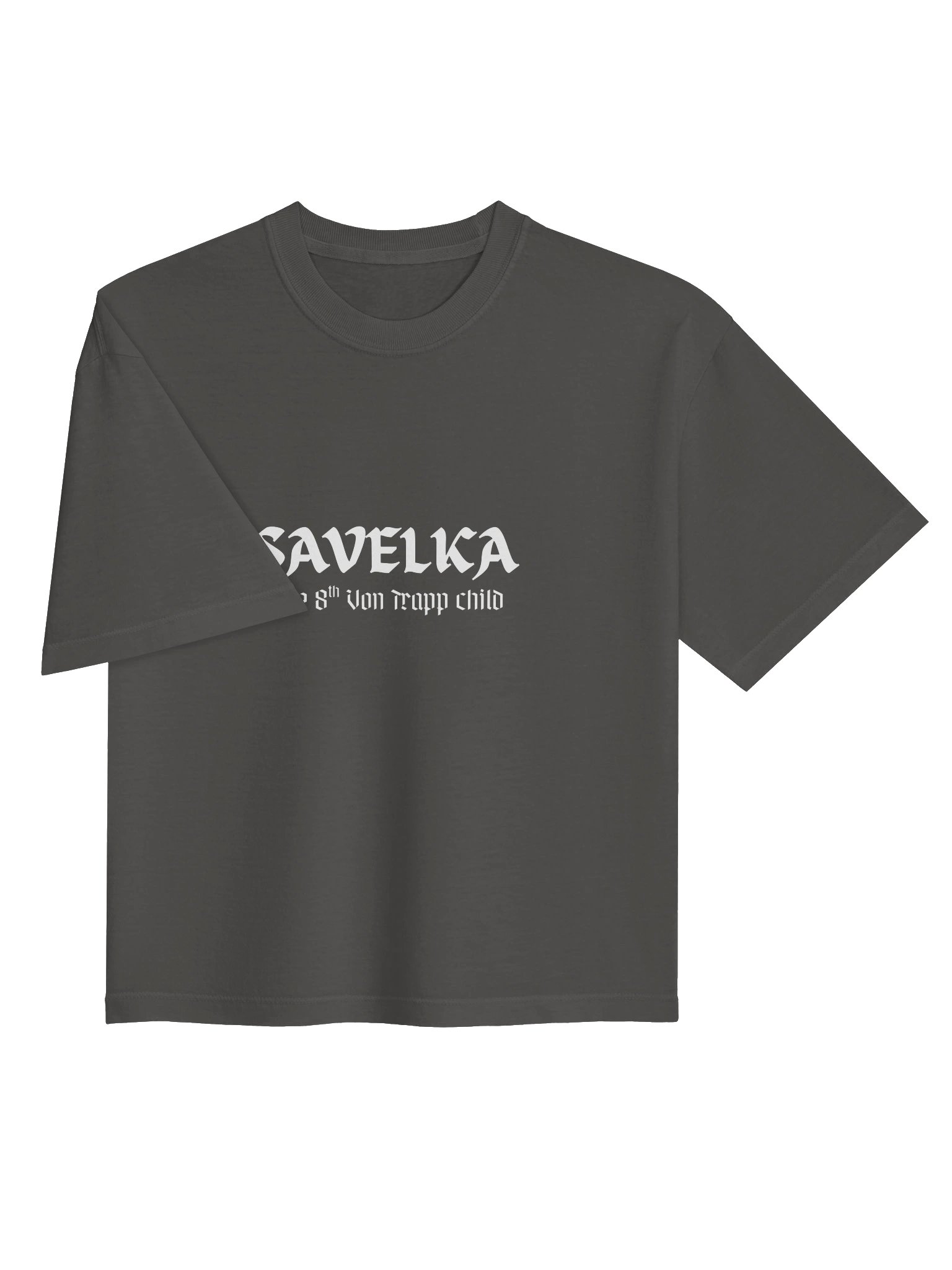 Simple Box Tee product image (6)