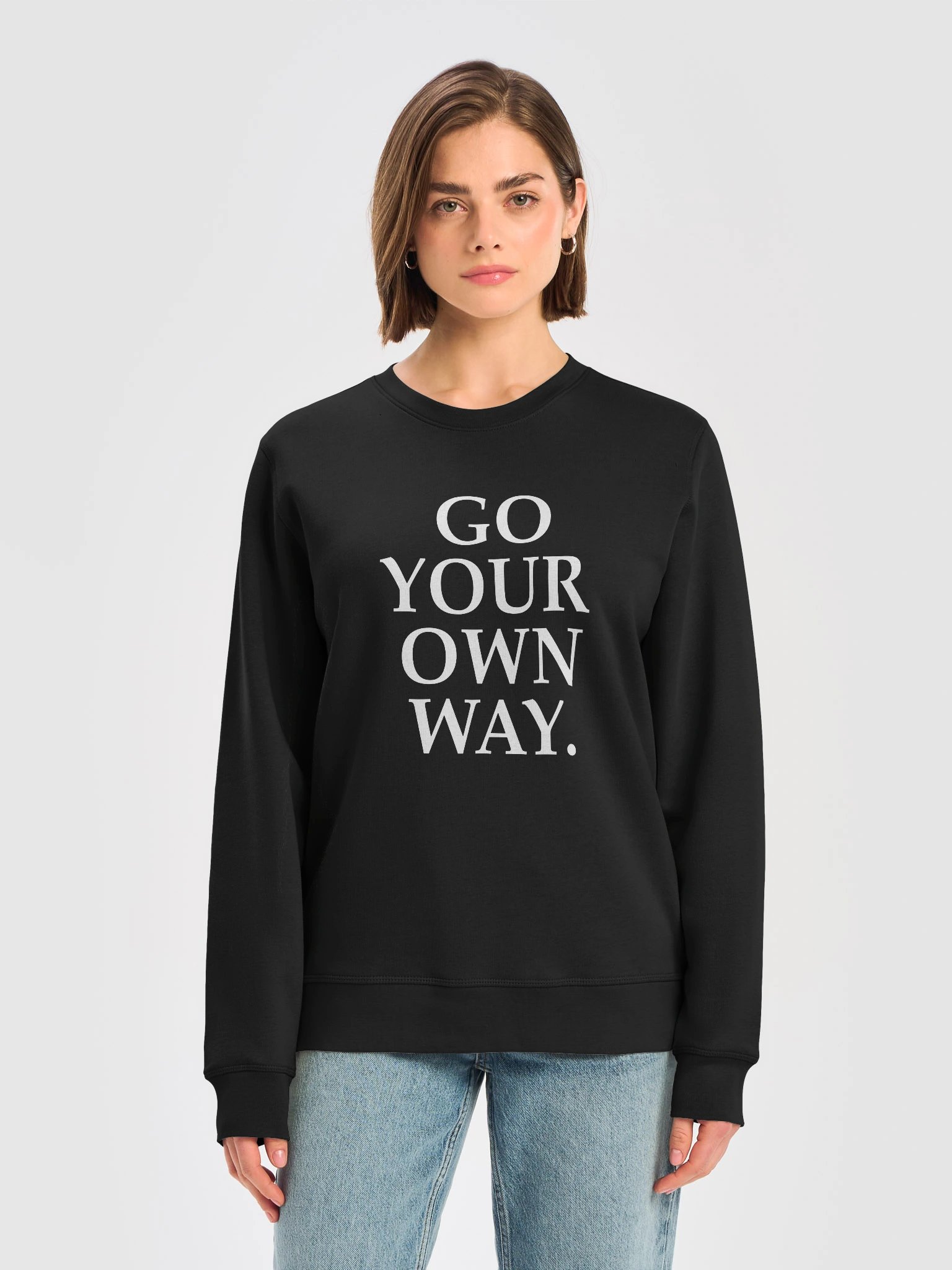 Go Your Own Way Sweatshirt product image (9)