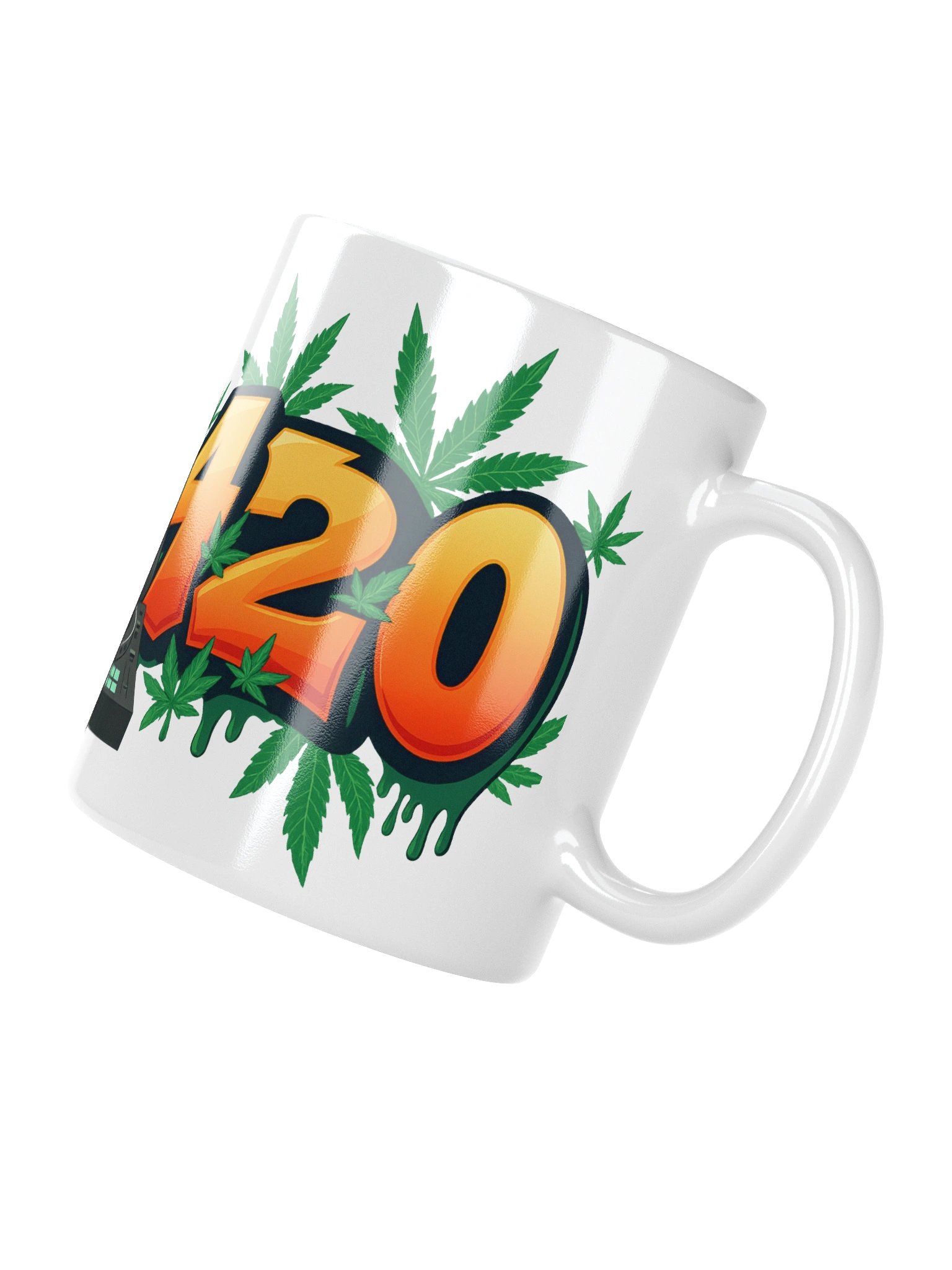 FAKA_SANDRO Alien DJ 420 product image (8)