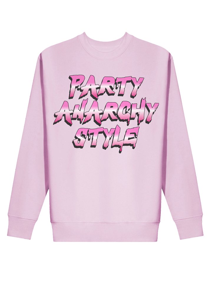 Party Anarchy Style Long Sleeve product image (2)