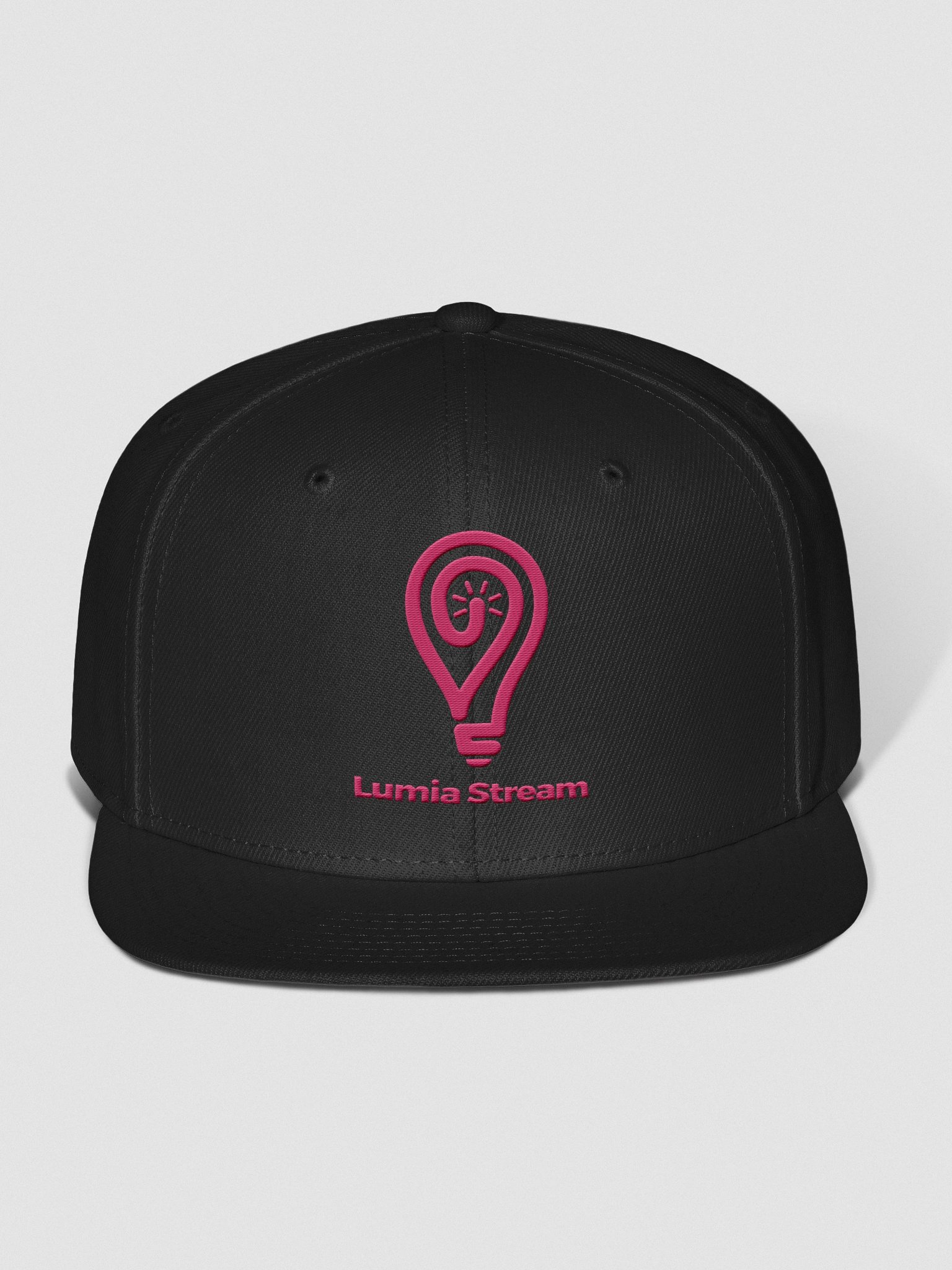 Lumia Logo Snapback Cap product image (1)