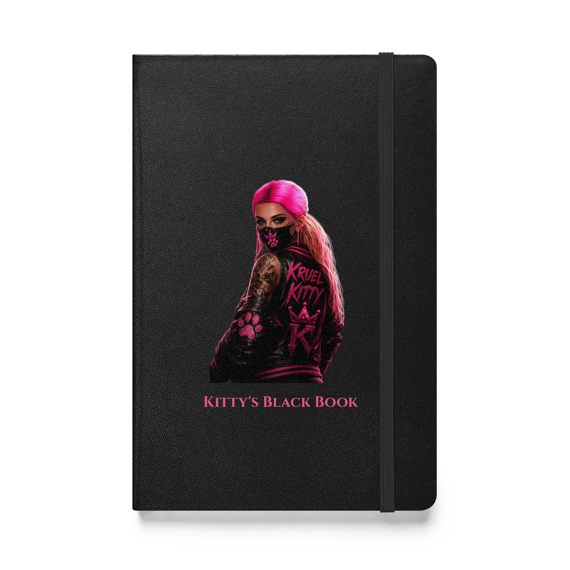 Kitty's Black Book product image (1)