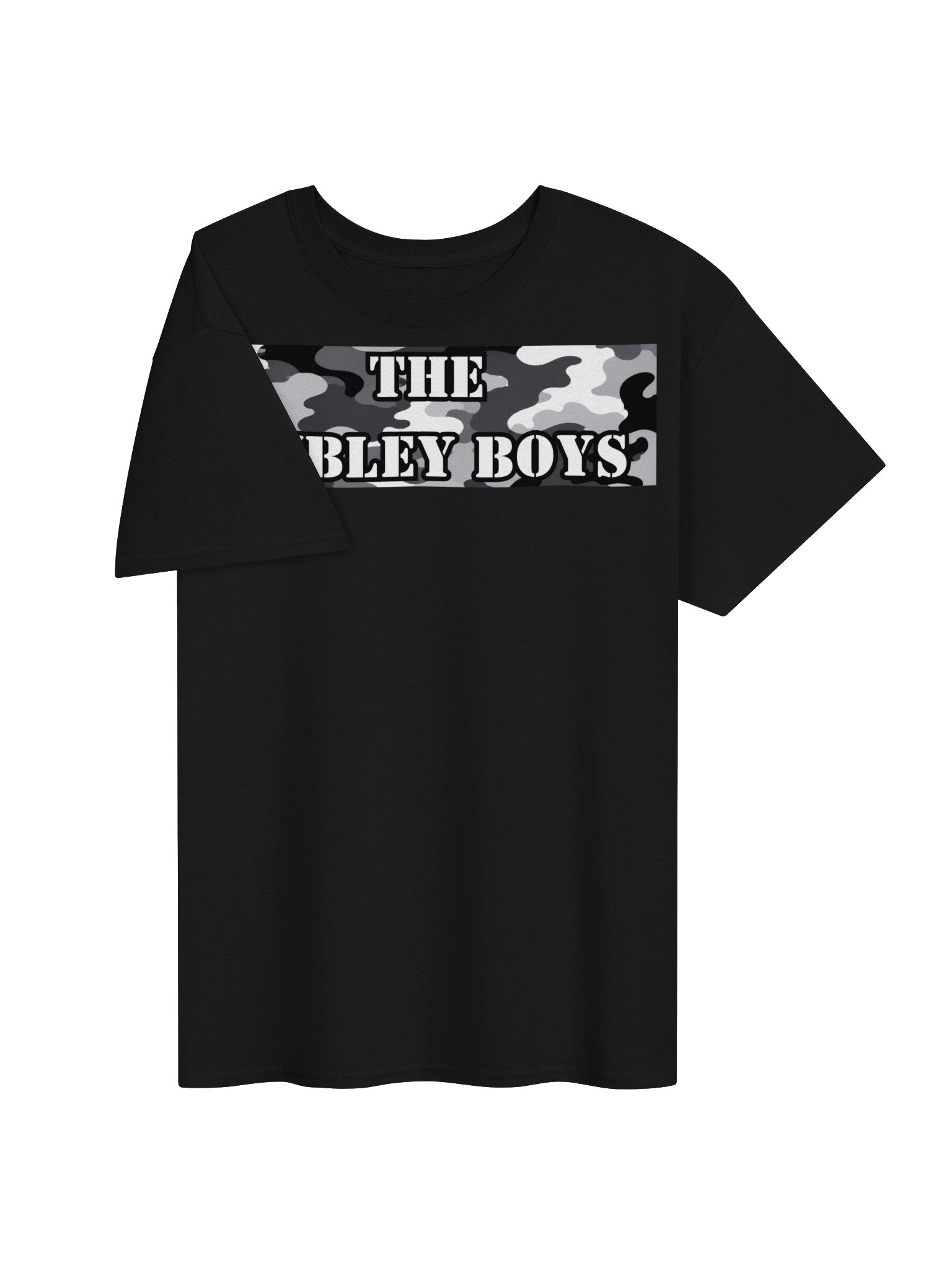 The Dubley Boys Tee V2 w/ Back print product image (3)