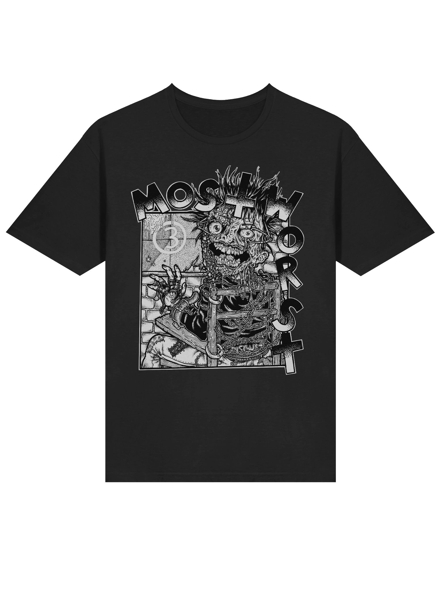 Most Worst Tortured Guy product image (2)